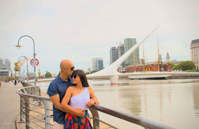 Tour de Buenos Aires para Instagram - Foto 16