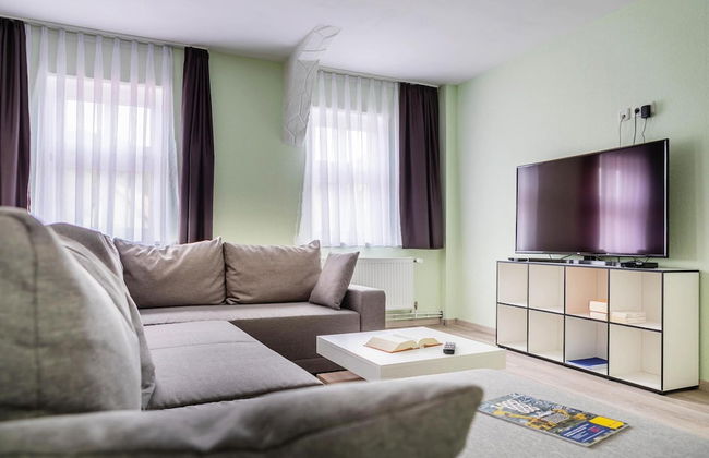 Apartment Schlossblick, Wernigerode - Foto 27