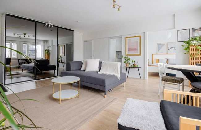 Design Apartment in the City Center and Garage - Foto 4