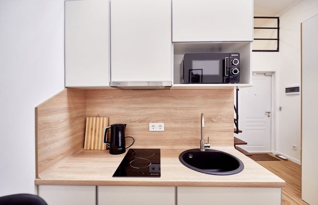 Apart-hotel Nordian - Foto 60