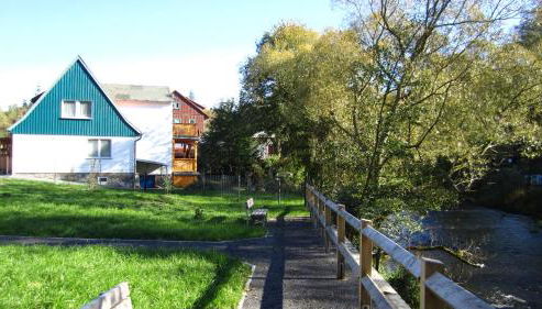 Ferienwohnungen mit Wellnessoase in Thale OT Altenbrak - Foto 3, Garden, Other