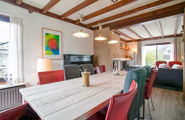 Holiday Home Near the Efteling With Garden - Foto 27