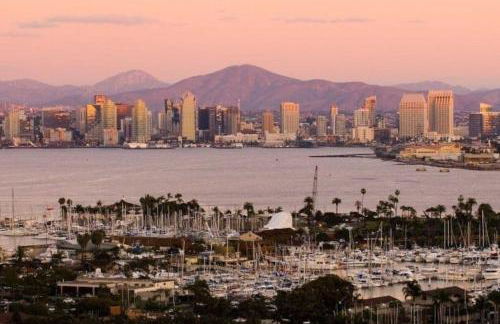 Seaside Point Loma Home with Outdoor Patio - Foto 17