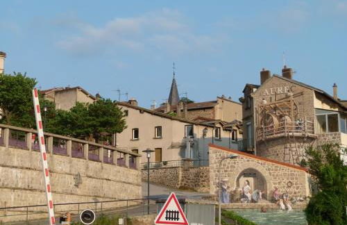 LA TRABOULE Maison de ville avec extérieur - Foto 33