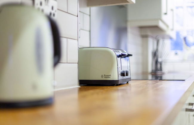 3 Bed Apartment in St John’s Wood - Photo 20