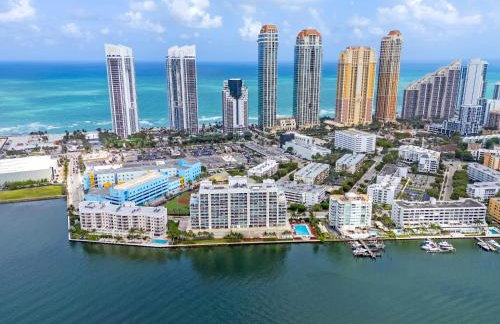 Waterview Luxury 2-Bedroom Condo Sunny Isles Beach - Foto 43