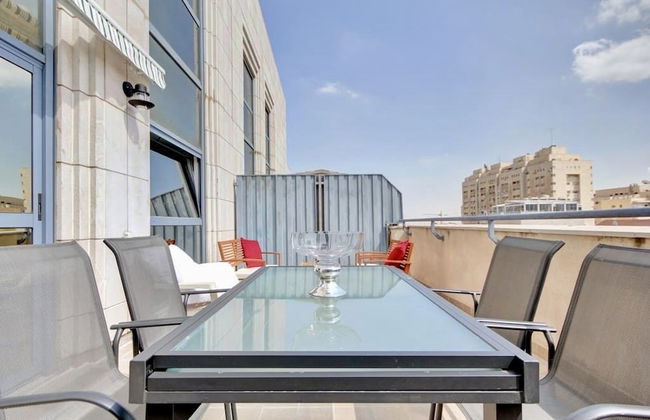 Peaceful Windows of Jerusalem - Foto 26