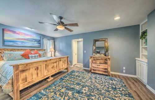 Unique and Modern Alto Home with Private Hot Tub! - Foto 18