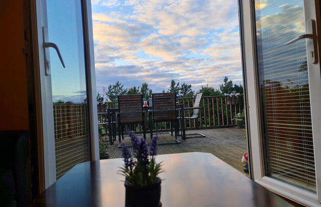 4Br Stunning Sea View Escape-near Snowdonia & Coastal Trails - Photo 22