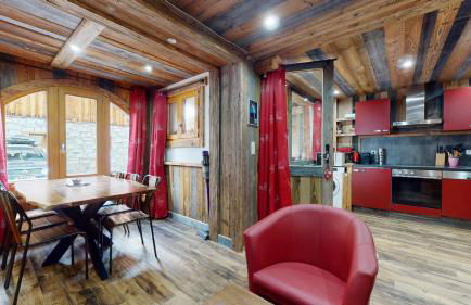 MONTCHAVIN - Résidence Hôtelière Bellecôte 4 étoiles - Foto 65