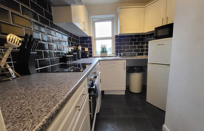 Captivating 2-bed Apartment in Southend-on-sea - Foto 11