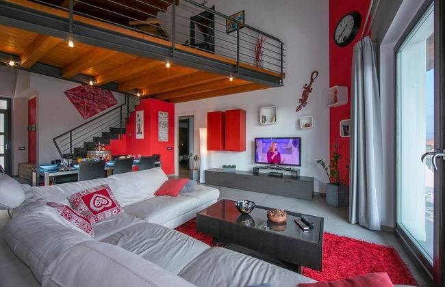 Villa Laura Private Pool and Garden - Foto 3