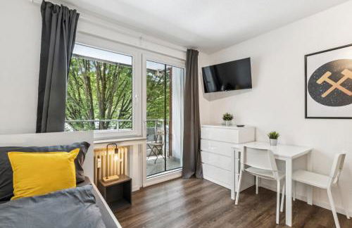 3 BR Apartment Herne - Foto 13