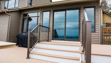 Crystal Lake Hillside with Private Sandy Beach - Photo 3