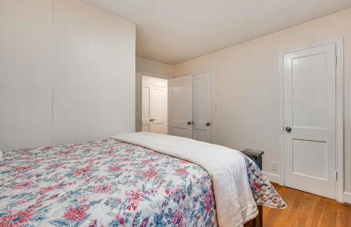 Winston-Salem Home on 2 Acres - Spacious Deck! - Foto 17