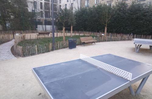 Appartement familiale face à un square arboré - Foto 8