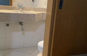 712 - FLAT para temporada em Goiania-proximo ao Parque Areião - Foto 4