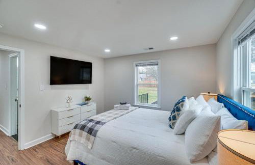 Walk to Leesburg Historic District Family Retreat - Foto 18