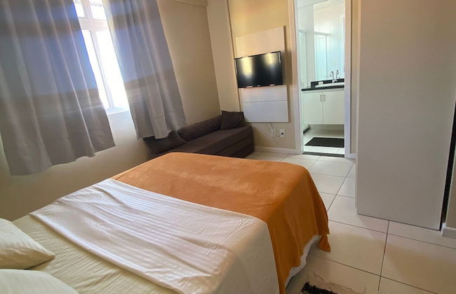 Aconchegante Apto na Prainha Arraial - Foto 4