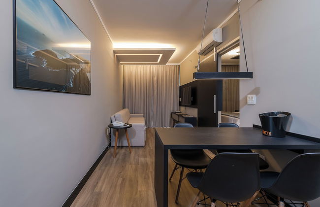 I am Design Hotel Campinas by Hotelaria Brasil - Foto 25