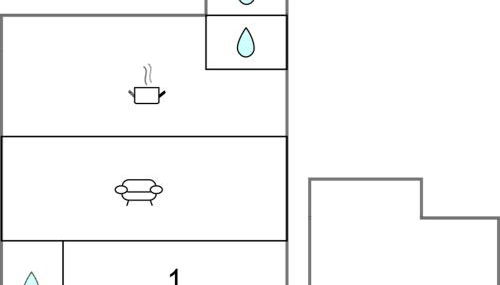 2 Bedroom Amazing Home In Vitigliano - Foto 2