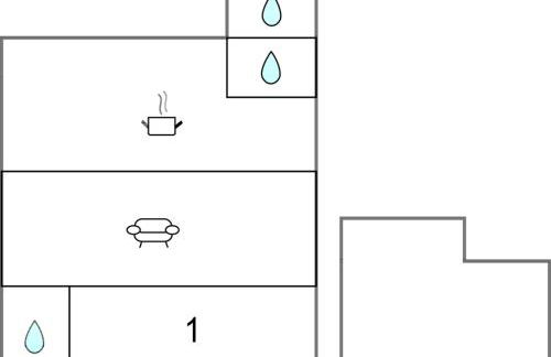 2 Bedroom Amazing Home In Vitigliano - Foto 2