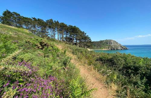 Penty Kergonan avec belle vue mer - Crozon, Bretagne - Photo 40