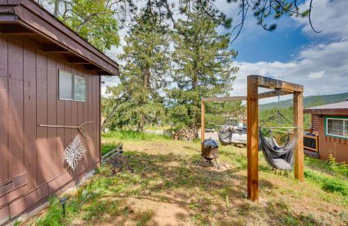 Wapiti Allenspark Cabin Near Rocky Mountains! - Foto 24