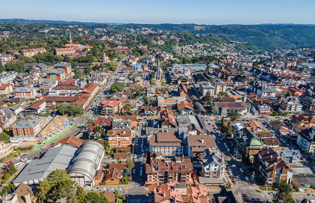 Apartamento Cantinho Maria Rosa - Foto 53