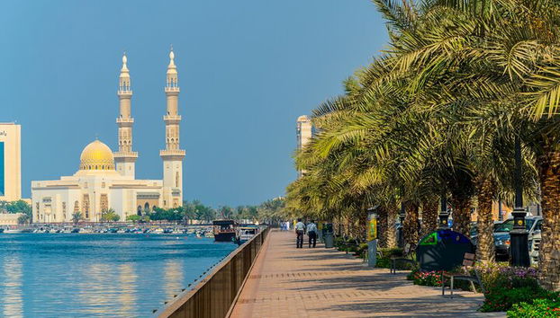 Tour privato di un'intera giornata a Sharjah dal porto di Khor Fakkan - Foto 2