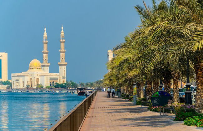 Tour privato di un'intera giornata a Sharjah dal porto di Khor Fakkan - Foto 2