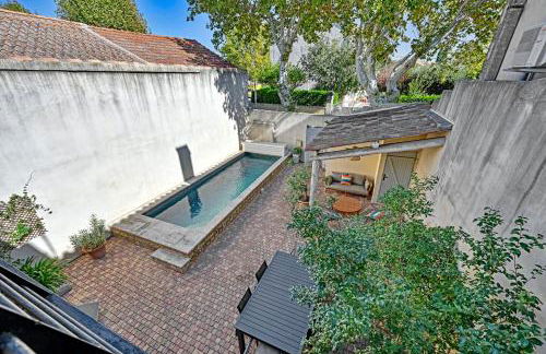 La Bastideto - Piscine - AC CLim - Alpilles - Foto 6