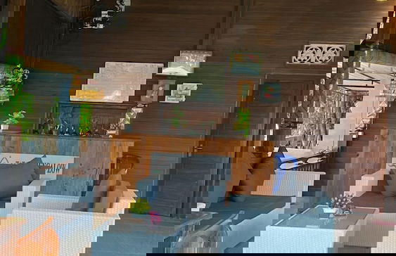 Kelingking Tatakan Bungalow - Foto 4