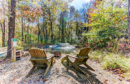 Cherry Ridge Retreat Luxury Cabins - Foto 44