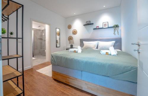 SCHLOSSBERG RESIDENCES - 3 Glocken Luxury PENTHOUSE-Apartments - Foto 74