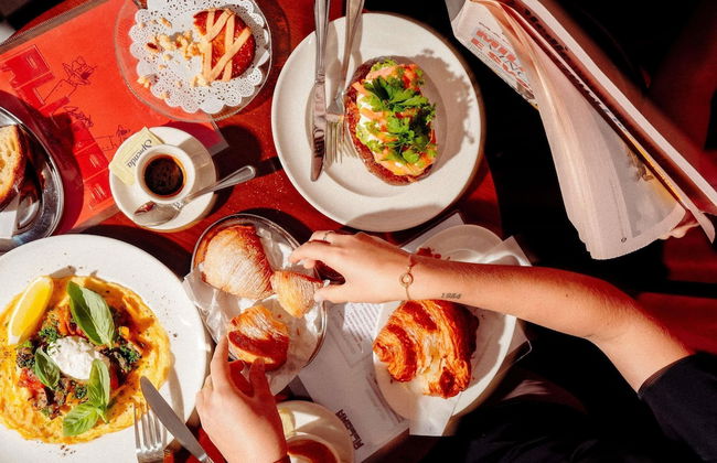 Mantra 2 Bond Street Sydney - Foto 64