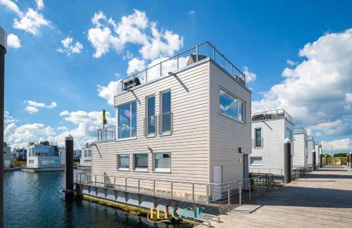 Schwimmendes Haus Hygge Olpenitz - Foto 28