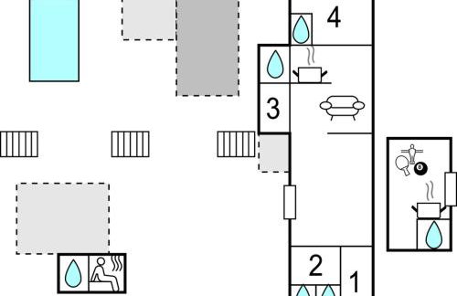 Nice Home In Buzet With Sauna - Photo 52