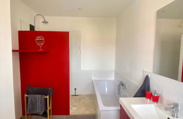 La maison d'Angelo - 8 personnes - piscine - Foto 33