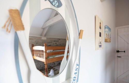 Granary Cottage with hot tub on organic farmland - Foto 26