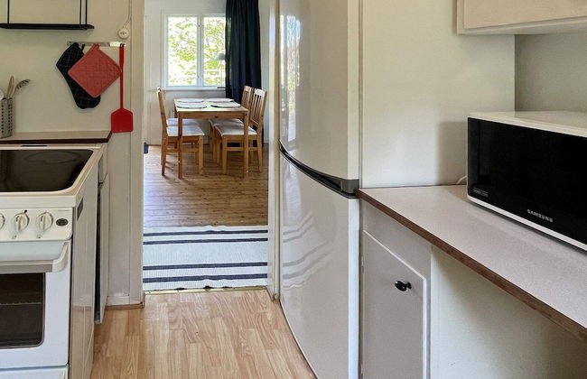 4 Person Holiday Home in Karna - Foto 5