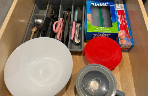 Private Lakeside Master Suite - Explore San Francisco's Urban Nature Galore - Foto 6