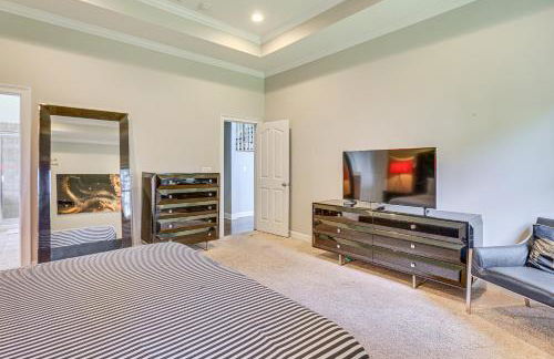 Spacious High Point Family Home with Yard and Grill - Photo 11