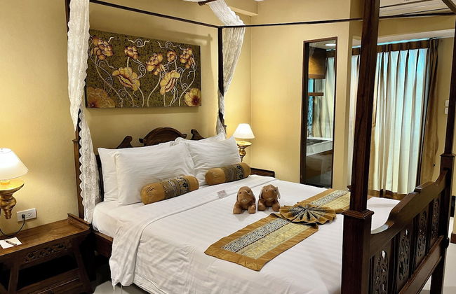 Mariya Boutique Residence at Suvarnabhumi Airport - Photo 57