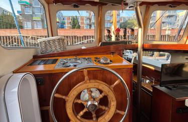 Holländisches Stahlboot - Foto 13