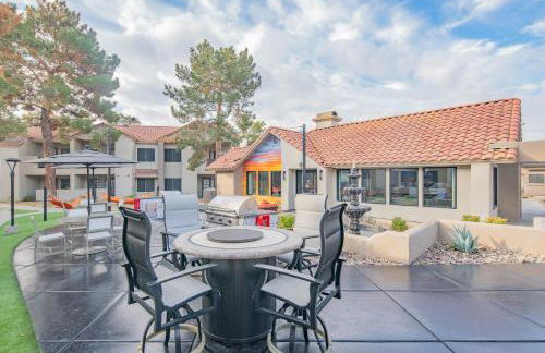 KingBed Golf Pickleball Pool Hot Tub Parking - Foto 49