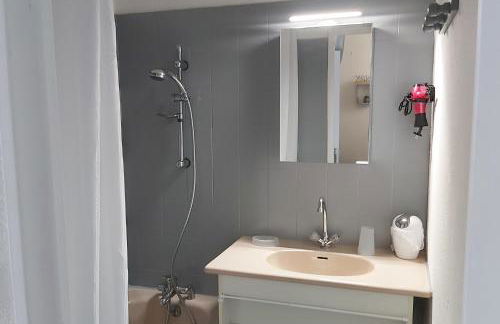 Studio sur parc proche centre et télécabine - Foto 9