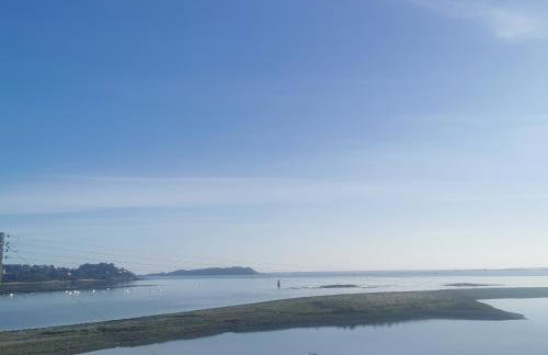 Villa l'hermine Vue mer exceptionnelle, prestation luxe contemporaine avec cinema et spa, borne voit électrique - Foto 9