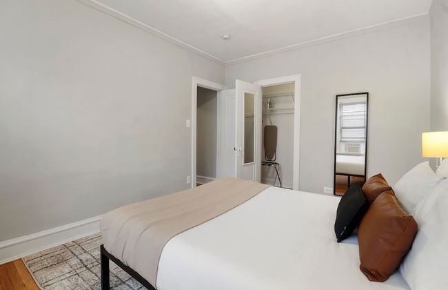 Simple and Roomy 1BR Apt in Evanston - Foto 2