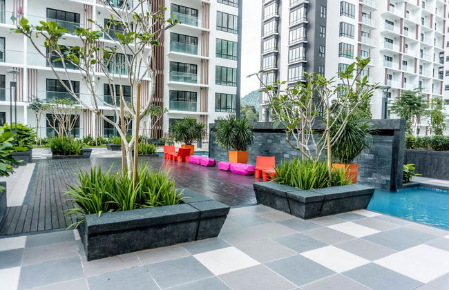 Gallipoli Residence Midhills Genting - Foto 47
